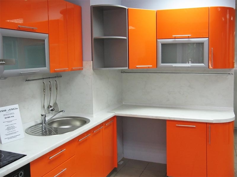 Кухня на заказ №124