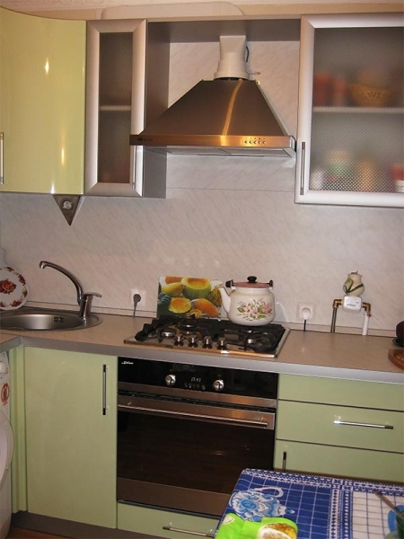 Кухня на заказ №131