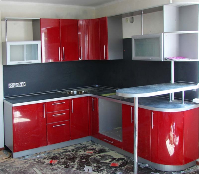 Кухня на заказ №10