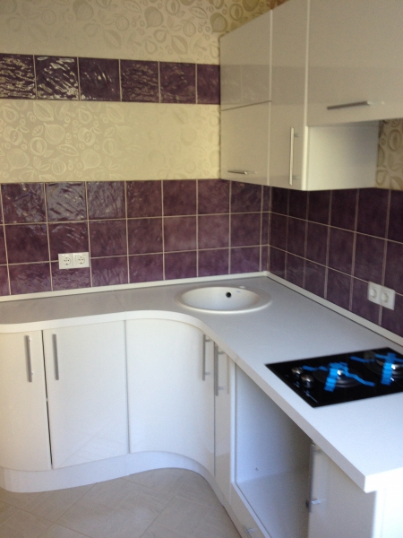 Кухня на заказ №228