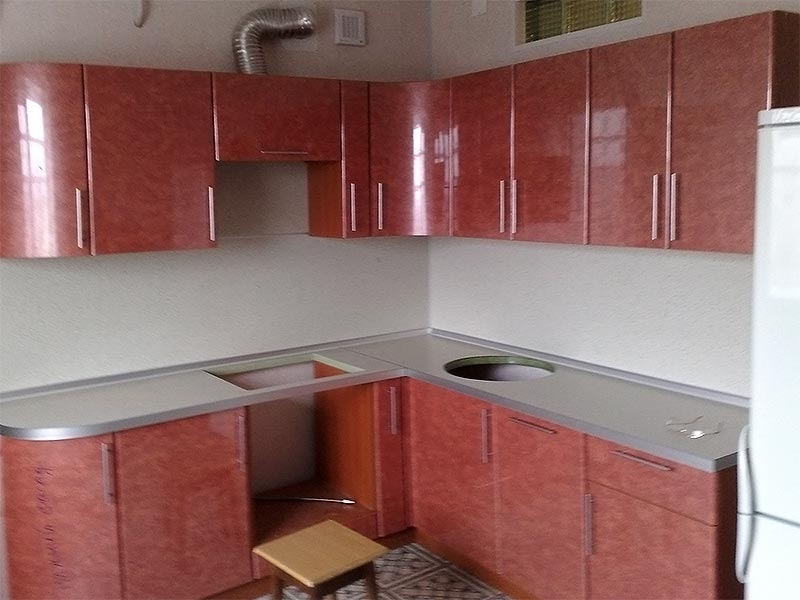 Кухня на заказ №38