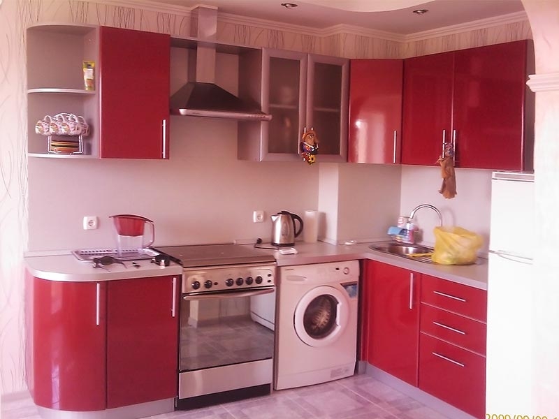 Кухня на заказ №111