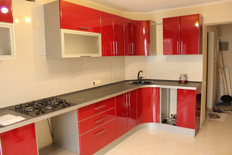 Кухня на заказ №202