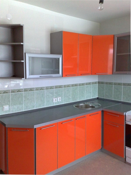 Кухня на заказ №28