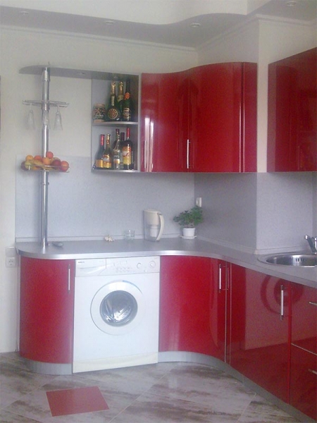 Кухня на заказ №11