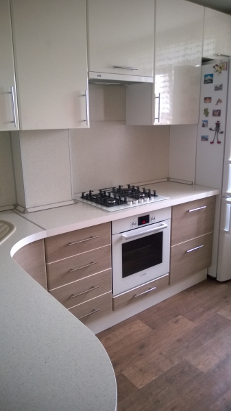 Кухня на заказ №225