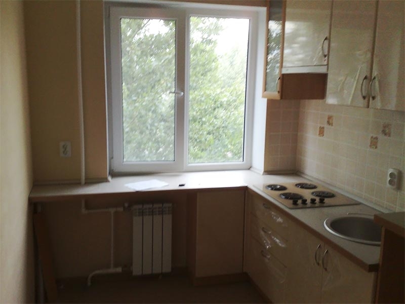 Кухня на заказ №60