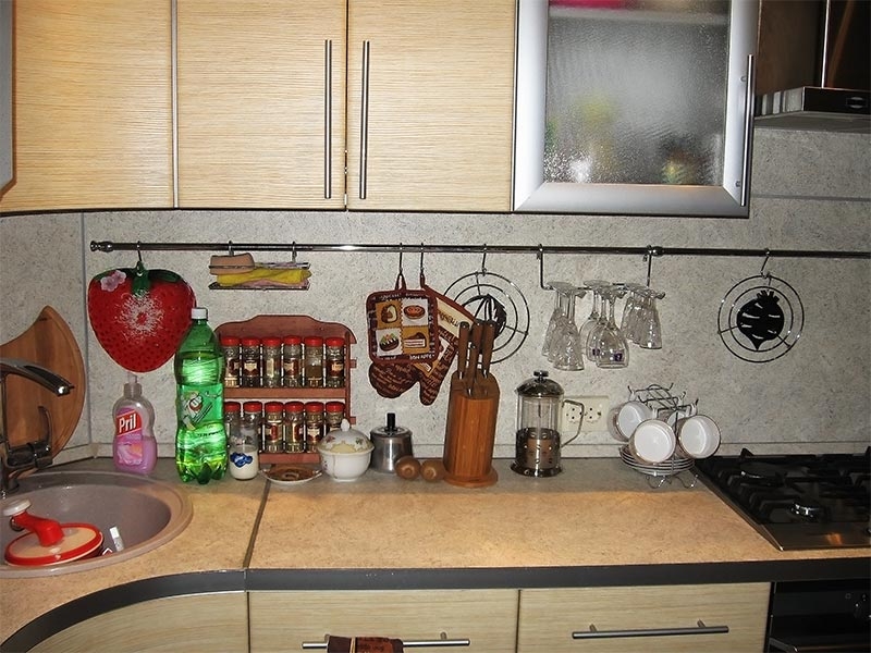 Кухня на заказ №129