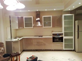 Кухня на заказ №48