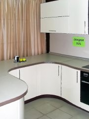 Кухня на заказ №153