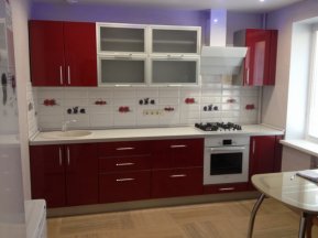 Кухня на заказ №195