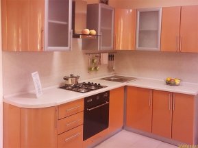 Кухня на заказ №112