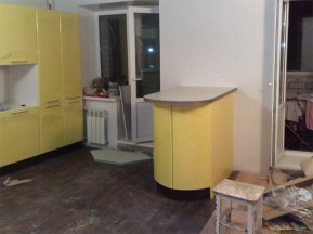 Кухня на заказ №53