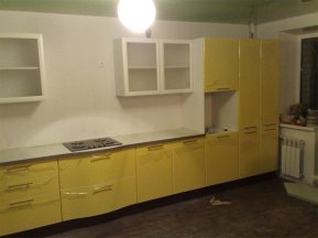 Кухня на заказ №52