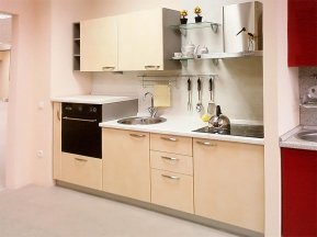 Кухня на заказ №158