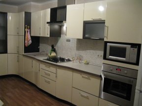 Кухня на заказ №205