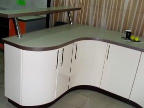 Кухня на заказ №152