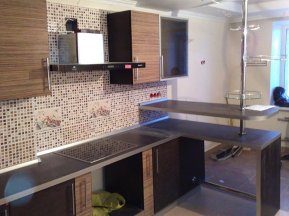 Кухня на заказ №78