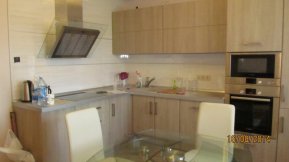 Кухня на заказ №209