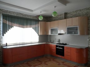 Кухня на заказ №220