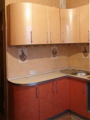 Кухня на заказ №07