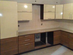 Кухня на заказ №43