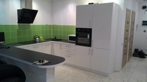 Кухня на заказ №214