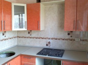 Кухня на заказ №46