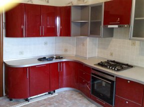 Кухня на заказ №34