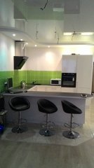 Кухня на заказ №215