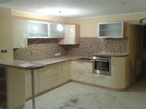 Кухня на заказ №81