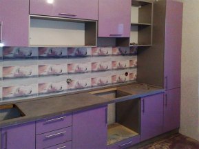 Кухня на заказ №80