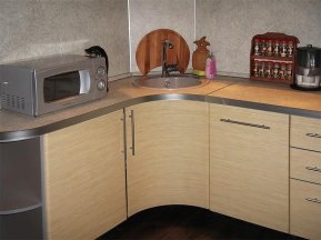 Кухня на заказ №165