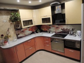 Кухня на заказ №191