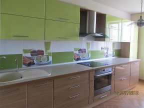 Кухня на заказ №127