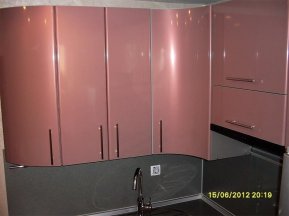 Кухня на заказ №146