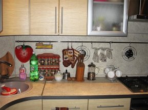 Кухня на заказ №129